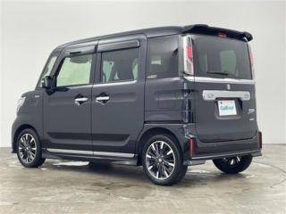2022 SUZUKI SPACIA CUSTOM Custom HYBRID XS Turbo photo 2