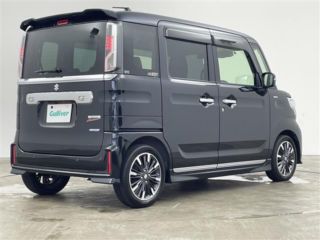 2022 SUZUKI SPACIA CUSTOM Custom HYBRID XS Turbo photo 5