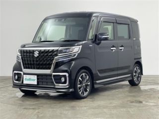 2022 SUZUKI SPACIA CUSTOM Custom HYBRID XS Turbo photo 4