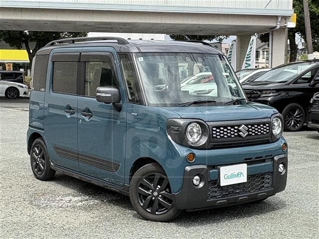 2022 SUZUKI SPACIA GEAR HYBRID XZ