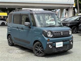 2022 SUZUKI SPACIA GEAR HYBRID XZ