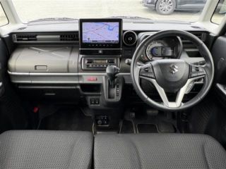2022 SUZUKI SPACIA GEAR HYBRID XZ photo 3
