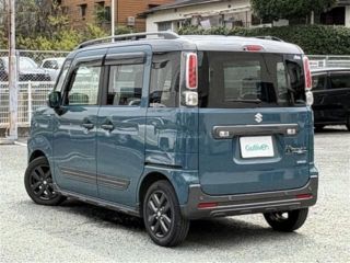 2022 SUZUKI SPACIA GEAR HYBRID XZ photo 2