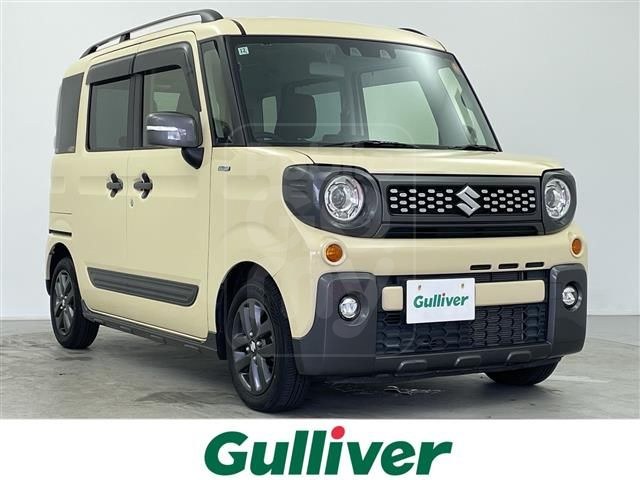 2022 SUZUKI SPACIA GEAR HYBRID XZ Turbo