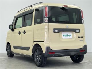 2022 SUZUKI SPACIA GEAR HYBRID XZ Turbo photo 2
