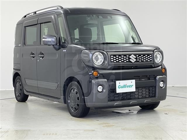 2021 SUZUKI SPACIA GEAR HYBRID XZ Turbo