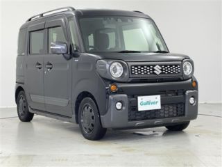 2021 SUZUKI SPACIA GEAR HYBRID XZ Turbo