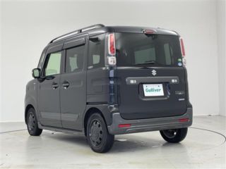 2021 SUZUKI SPACIA GEAR HYBRID XZ Turbo photo 2