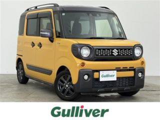 2022 SUZUKI SPACIA GEAR HYBRID XZ