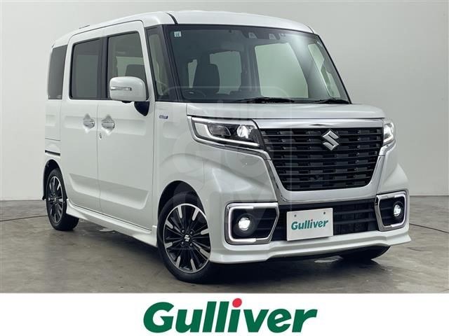 2021 SUZUKI SPACIA CUSTOM Custom Hybrid XS 4WD