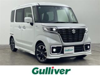 2021 SUZUKI SPACIA CUSTOM Custom Hybrid XS 4WD