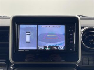 2021 SUZUKI SPACIA CUSTOM Custom Hybrid XS 4WD photo 5