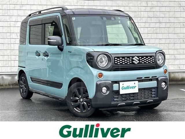 2022 SUZUKI SPACIA GEAR HYBRID XZ