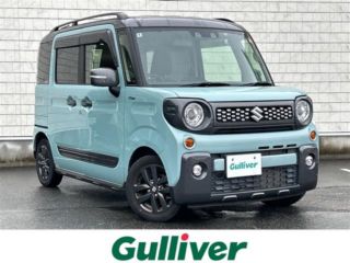 2022 SUZUKI SPACIA GEAR HYBRID XZ