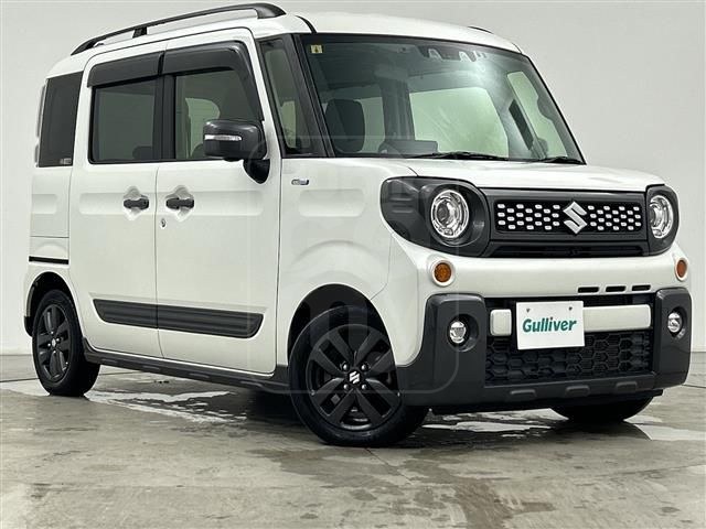 2023 SUZUKI SPACIA GEAR HYBRID XZ Turbo