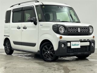 2023 SUZUKI SPACIA GEAR HYBRID XZ Turbo