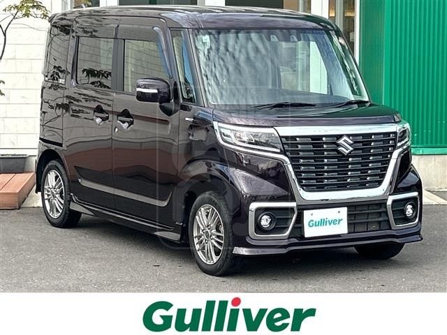 2021 SUZUKI SPACIA CUSTOM Custom Hybrid GS 4WD
