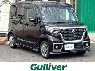 2021 SUZUKI SPACIA CUSTOM Custom Hybrid GS 4WD