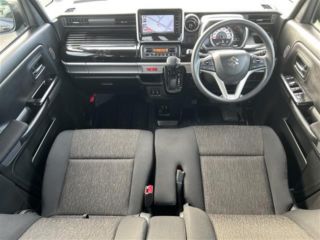 2021 SUZUKI SPACIA CUSTOM Custom Hybrid GS 4WD photo 4