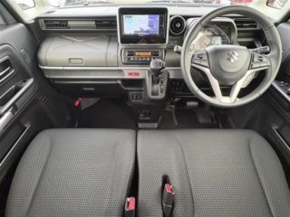2023 SUZUKI SPACIA GEAR HYBRID XZ photo 3