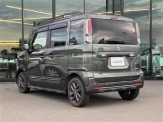 2023 SUZUKI SPACIA GEAR HYBRID XZ photo 2