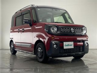 2021 SUZUKI SPACIA GEAR HYBRID XZ