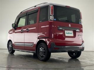 2021 SUZUKI SPACIA GEAR HYBRID XZ photo 2