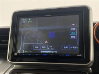 2021 SUZUKI SPACIA GEAR HYBRID XZ photo 5