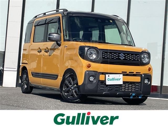 2023 SUZUKI SPACIA GEAR HYBRID XZ Turbo 4WD