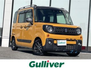 2023 SUZUKI SPACIA GEAR HYBRID XZ Turbo 4WD