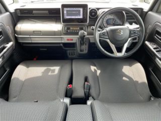 2023 SUZUKI SPACIA GEAR HYBRID XZ Turbo 4WD photo 3
