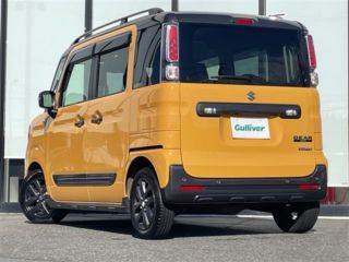 2023 SUZUKI SPACIA GEAR HYBRID XZ Turbo 4WD photo 2