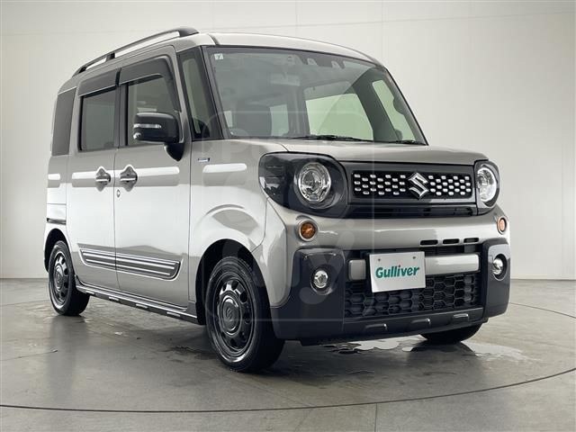 2021 SUZUKI SPACIA GEAR HYBRID XZ