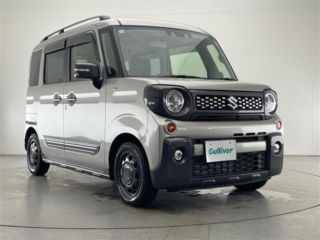 2021 SUZUKI SPACIA GEAR HYBRID XZ