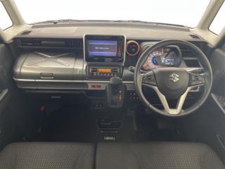 2021 SUZUKI SPACIA GEAR HYBRID XZ photo 3