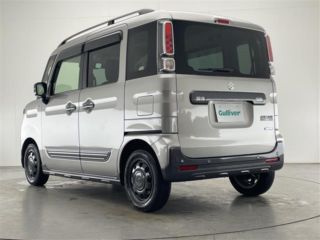 2021 SUZUKI SPACIA GEAR HYBRID XZ photo 2