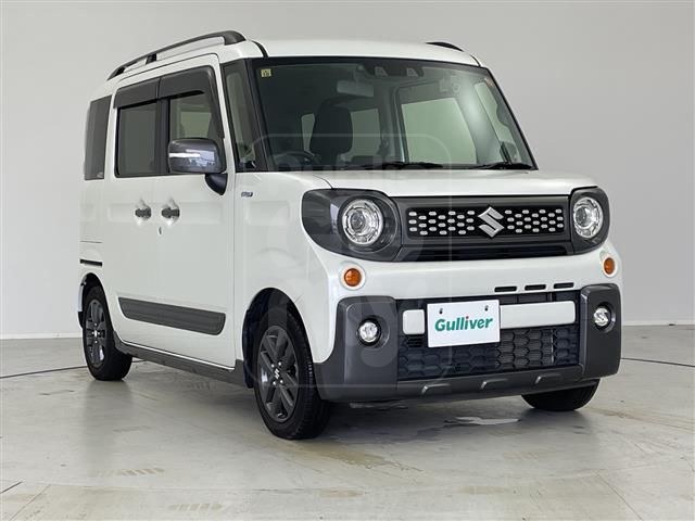 2023 SUZUKI SPACIA GEAR HYBRID XZ