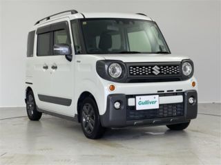 2023 SUZUKI SPACIA GEAR HYBRID XZ