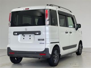 2023 SUZUKI SPACIA GEAR HYBRID XZ photo 3
