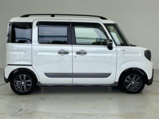 2023 SUZUKI SPACIA GEAR HYBRID XZ photo 2