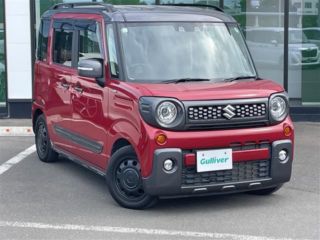 2021 SUZUKI SPACIA GEAR HYBRID XZ 4WD