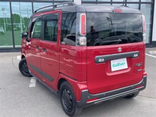 2021 SUZUKI SPACIA GEAR HYBRID XZ 4WD photo 2