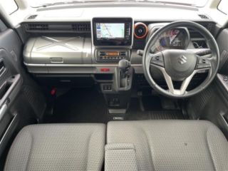 2021 SUZUKI SPACIA GEAR HYBRID XZ 4WD photo 4