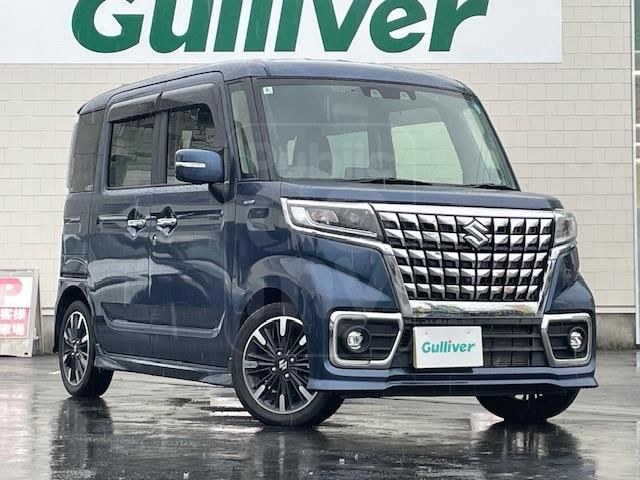2022 SUZUKI SPACIA CUSTOM Custom HYBRID XS Turbo