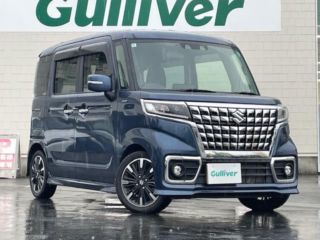 2022 SUZUKI SPACIA CUSTOM Custom HYBRID XS Turbo
