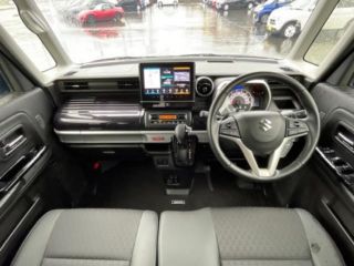 2022 SUZUKI SPACIA CUSTOM Custom HYBRID XS Turbo photo 3
