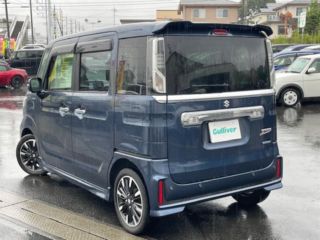 2022 SUZUKI SPACIA CUSTOM Custom HYBRID XS Turbo photo 2