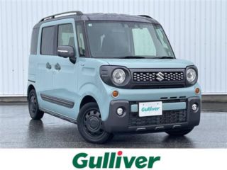 2021 SUZUKI SPACIA GEAR HYBRID XZ Turbo