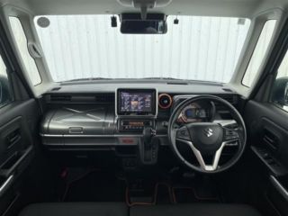 2021 SUZUKI SPACIA GEAR HYBRID XZ Turbo photo 4