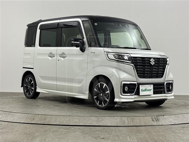 2021 SUZUKI SPACIA CUSTOM Custom HYBRID XS Turbo